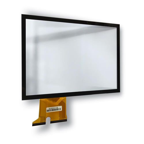 Módulo de visualización con pantalla táctil PCT - TP121P0A0CW-001 - Nextech - 12,1" / RS-232