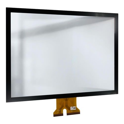 Módulo de visualización con pantalla táctil PCT - TP-150P0A0GC-001 - Nextech - 15" / RS-232