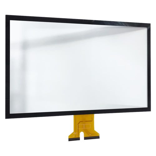 Módulo de visualización con pantalla táctil PCT - TP-156P0A0GC-001 - Nextech - 15,6" / RS-232