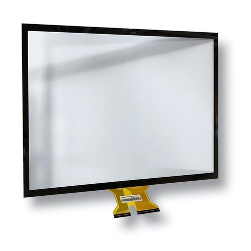 Módulo de visualización con pantalla táctil PCT - TP-170P0A0CW-001 - Nextech - 17" / RS-232