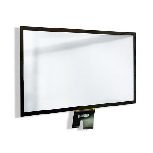 Módulo de visualización con pantalla táctil PCT - TP-185P0A0CW-003 - Nextech - 18,5" / RS-232