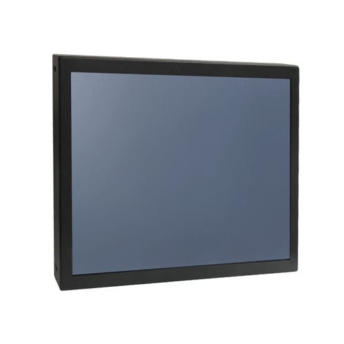Monitor industrial - NTSM121 V500 - Nextech - con pantalla táctil resistiva / con pantalla táctil capacitiva / para uso exterior