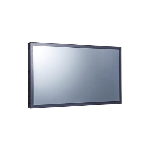 Monitor industrial - NTSI430 - Nextech - con pantalla táctil multipuntos / retroiluminación LED / 43"