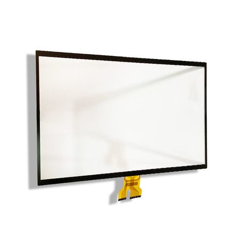 Módulo de visualización con pantalla táctil PCT - TP-133P0A0GC-001 - Nextech - 13.3" / RS-232