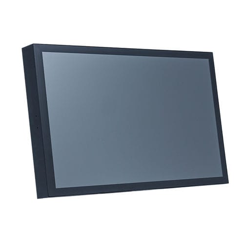 Monitor industrial - NTSP550 V600 - Nextech - con tecnología capacitiva proyectada / con pantalla táctil multipuntos / retroiluminación LED