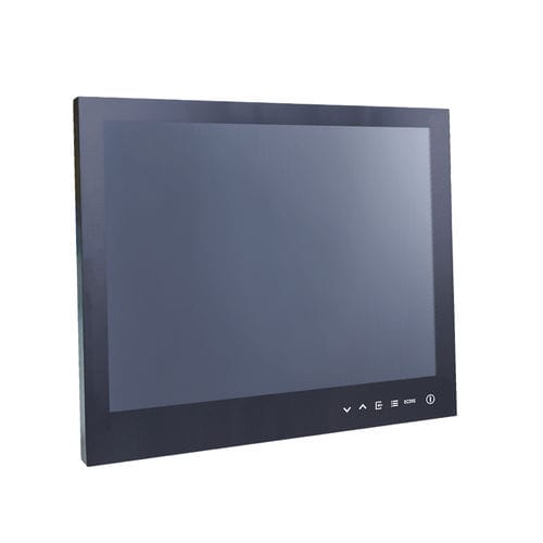 Monitor 19" - NTMM190 - Nextech - pantalla táctil capacitiva PCAP / con pantalla táctil multipuntos / marino