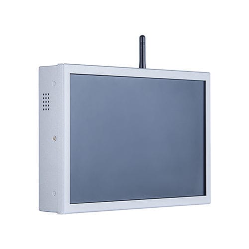 Panel PC de LCD - NTAP101-1-Q2 V500 - Nextech - retroiluminación LED / pantalla táctil capacitiva PCAP / con pantalla táctil multipuntos