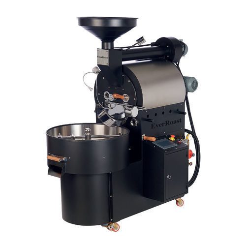 Torrefactor para café - ER-10 - Everroast - de tambor / batch