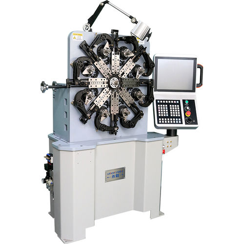 Máquina enrolladora de muelles - US-20  - Guangdong UnionSpring Machinery Co., Ltd