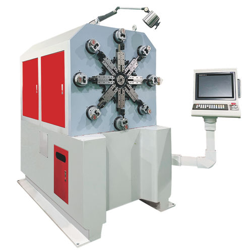 Máquina enrolladora de muelles - US-1225R - Guangdong UnionSpring Machinery Co., Ltd