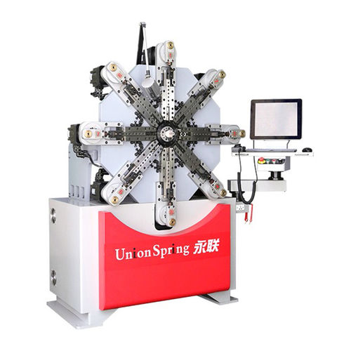 Máquina enrolladora de muelles - US-1040 - Guangdong UnionSpring Machinery Co., Ltd