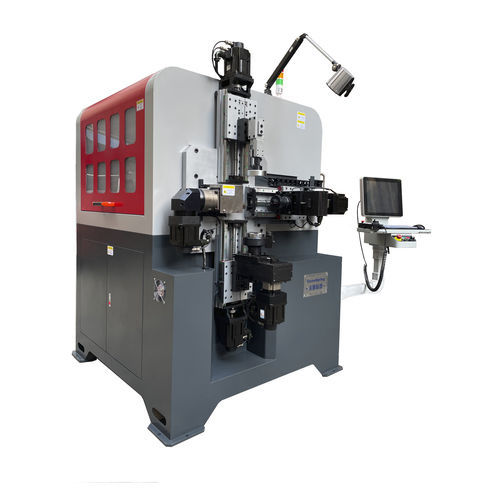 Máquina de bobinado de proceso - US-TP35-6 - Guangdong UnionSpring Machinery Co., Ltd - de precisión / CNC