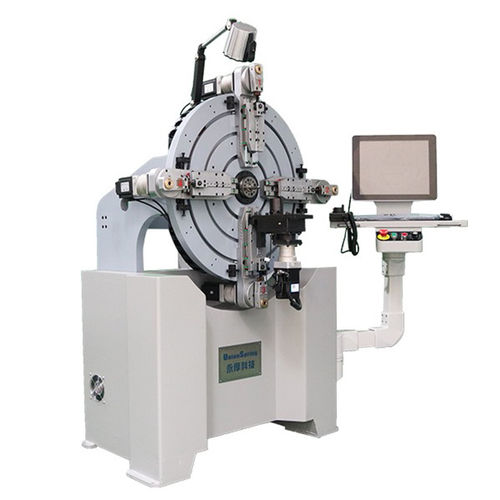 Máquina de bobinado de hilos - UN-650 - Guangdong UnionSpring Machinery Co., Ltd - módulo