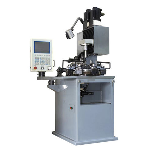 Máquina de bobinado de hilos - US-320 - Guangdong UnionSpring Machinery Co., Ltd - de precisión / CNC