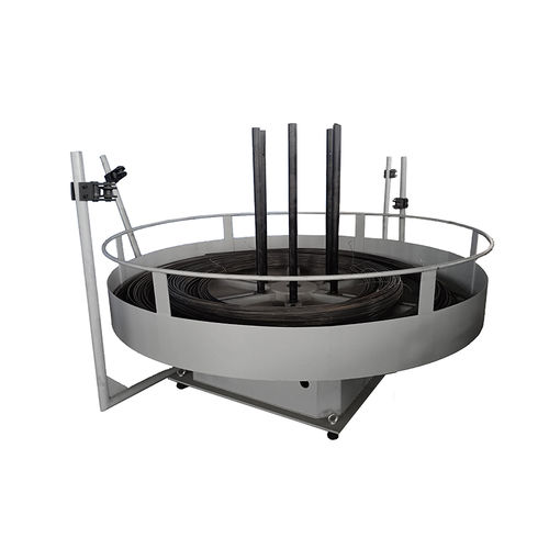 Devanadora-bobinadora de cables - US-W series - Guangdong UnionSpring Machinery Co., Ltd