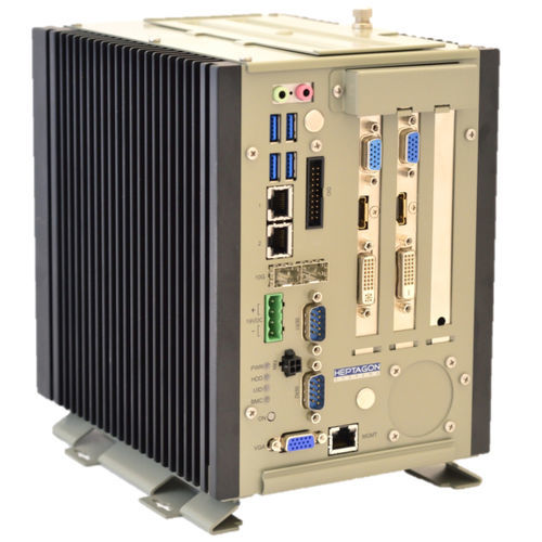 Servidor de almacenaje - HQ-Box 3x - Heptagon Systems Pty Ltd - embarcado / de pared / INFINEON