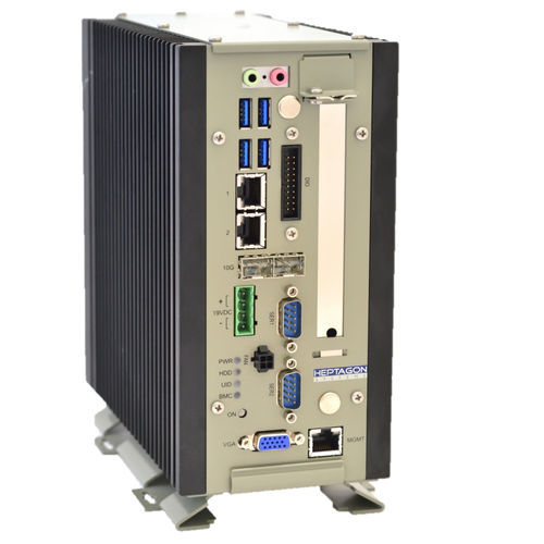 Servidor de almacenaje - HQ-Box Bare - Heptagon Systems Pty Ltd - embarcado / de pared / INFINEON