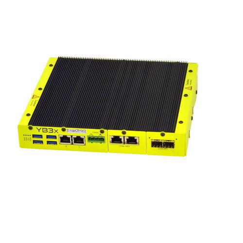 Plataforma de red de seguridad - YB3x ST - Heptagon Systems Pty Ltd - 1U / Intel® Atom™ C3000 / Gigabit Ethernet