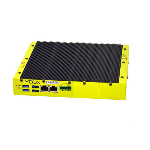 Plataforma de red de seguridad - YB3x Bare - Heptagon Systems Pty Ltd - Intel® Atom™ C3000 / Gigabit Ethernet / 10GbE