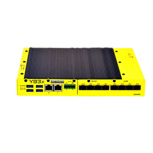 Plataforma de red de seguridad - YB3x TEN - Heptagon Systems Pty Ltd - 1U / Intel® Atom™ C3000 / Gigabit Ethernet