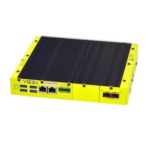 Plataforma de red 1U - YB3x SFP+ - Heptagon Systems Pty Ltd - Intel® Atom™ C3000 / Gigabit Ethernet / 10GbE