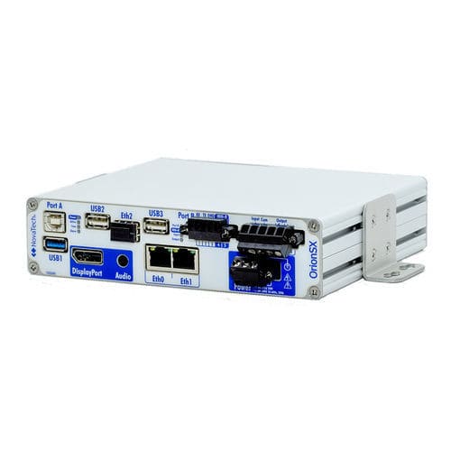 Plataforma de automatización - OrionSX  - NovaTech Automation