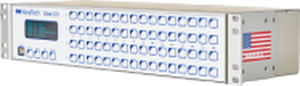Módulo E/S analógico - Orion I/O™ - NovaTech Automation - RJ45 / de 16 E/S / con 8 entradas analógicas