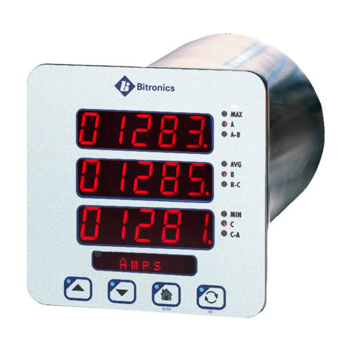 Indicador universal - Bitronics® 60 - NovaTech Automation - LED / de precisión / multifunción