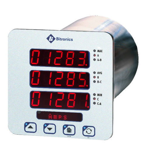 Indicador universal - Bitronics® 50 - NovaTech Automation - digital / LED / de precisión