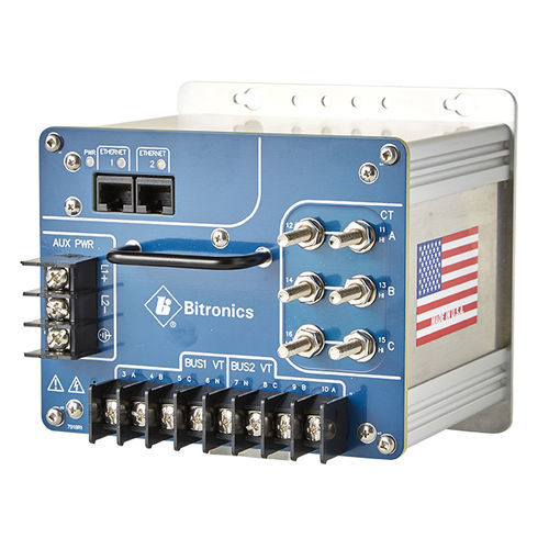 Transductor de ángulo de fase - Bitronics® PowerPlex II - NovaTech Automation - digital / Modbus / RS-485