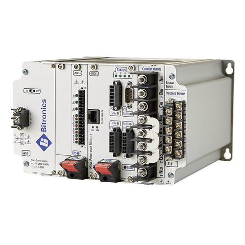 Registrador de fallas - Bitronics 70 - NovaTech Automation