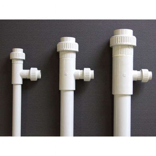 Cárter de filtro de material plástico - atech innovations GmbH - membrana cerámica / para líquido / de alta presión