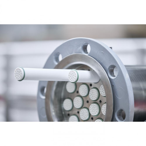 Unidad de filtración de membrana - G1-G114-1200( 1500) - atech innovations GmbH - para líquido / para la industria agroalimentaria / para la industria de las bebidas