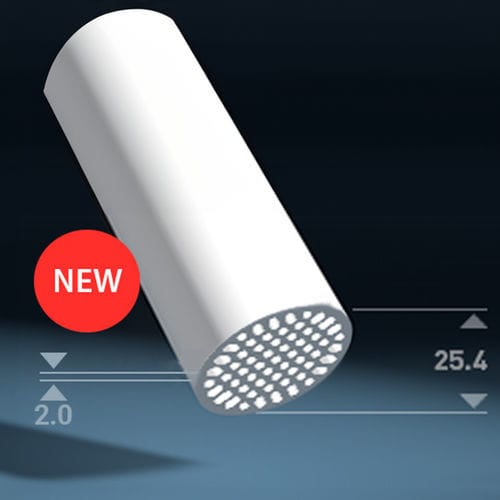 Elemento filtrante para vino - 61/20-0, 37/3, 61/2.5, 91/2.4 - atech innovations GmbH - de cerámica / de membrana / de alta temperatura