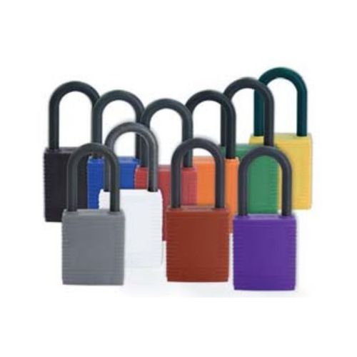 Candado de enclavamiento - NYLON KD  - CAPIOTEC - de seguridad / de acero inoxidable