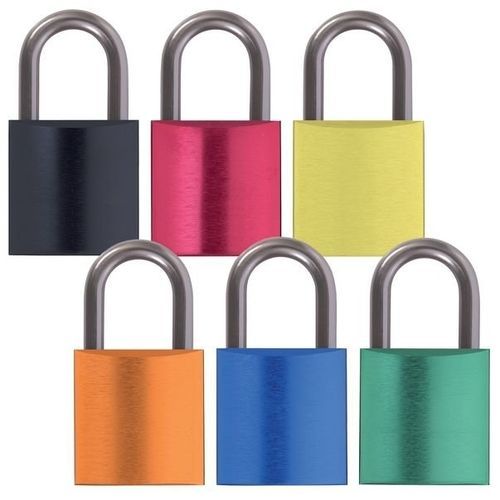 Candado de enclavamiento - Aluminum - CAPIOTEC - de seguridad