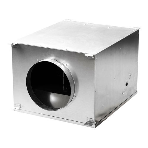 Ventilador canalizable - SSDL100-1EC - ELTA FANS - centrífugo / de circulación de aire / 230 V CA