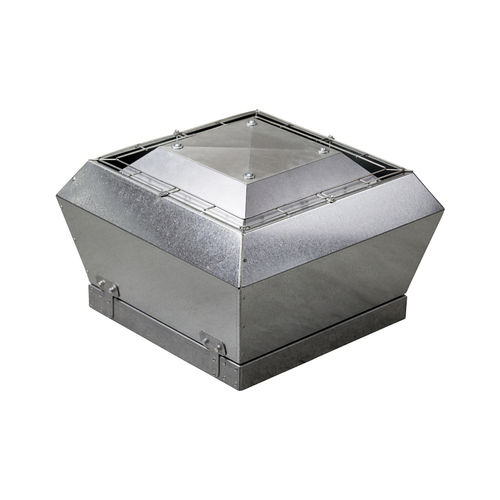Ventilador de tejado - CF315/4-1AC - ELTA FANS - vertical / centrífugo / de refrigeración