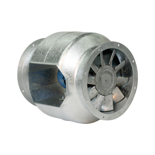 Ventilador axial - SB250-CON2-3 - ELTA FANS - de refrigeración / anticorrosión / 400 V CA