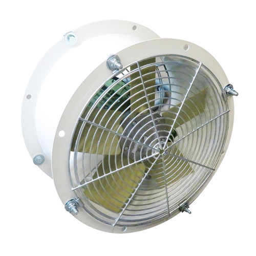Ventilador de pared - EMS315-24V-CW - ELTA FANS - axial / 24 Vcc / con motor eléctrico