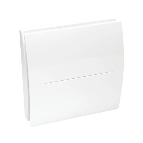 Ventilador de pared - QD series - ELTA FANS - axial / de extracción / 230 V CA