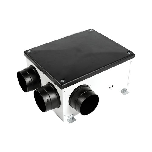 Ventilador de pared - QCMEV series - ELTA FANS - centrífugo / de extracción / de circulación de aire