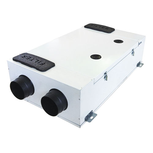 Ventilador de pared - QR180A - ELTA FANS - con filtro / centrífugo / de refrigeración