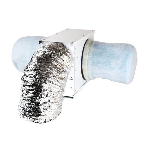 Ventilador centrífugo - SANO IPIV LOFT H - ELTA FANS - de circulación de aire / con motor eléctrico / de plástico