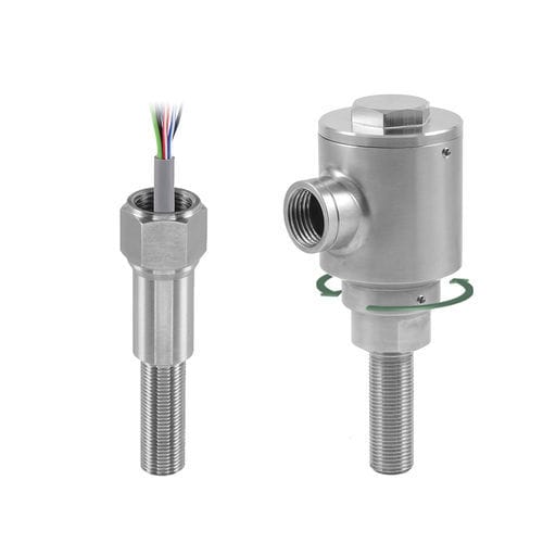 Interruptor de proximidad magnético - FS-B-D series - Euroswitch - cilíndrico / de acero inoxidable / de acero