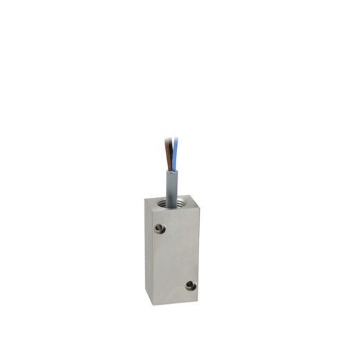 Interruptor de proximidad magnético - ES-2 series - Euroswitch - rectangular / 2 hilos / AC