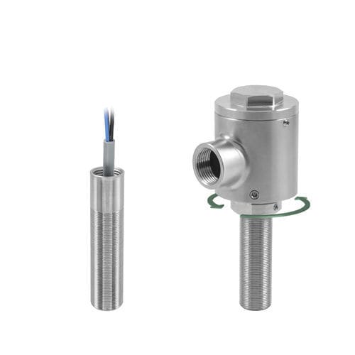 Interruptor de proximidad magnético - ES-3 series - Euroswitch - cilíndrico / NAMUR / 2 hilos