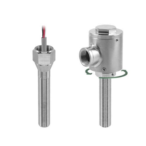 Interruptor de proximidad magnético - ES-8 series - Euroswitch - cilíndrico / M18 / caja de conexión