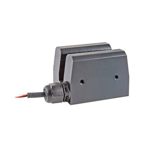 Interruptor de proximidad magnético - RS-U series - Euroswitch - ranurado / de vidrio / de acero