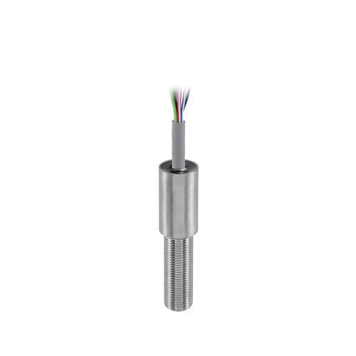 Interruptor de proximidad magnético - FS-J-D series - Euroswitch - cilíndrico / de acero inoxidable / de acero